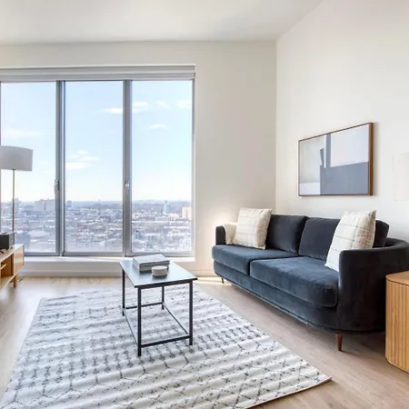 Apartamento Blueground Clinton Hill Gym Wd Near Sports Nyc-1464